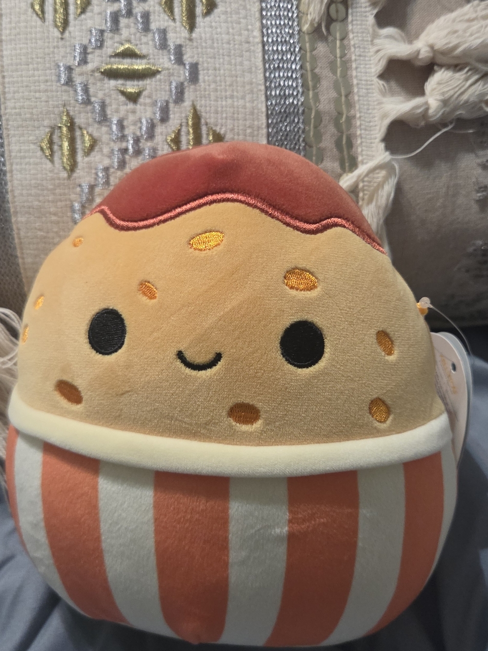 Nestor the Nugget Squishmallow